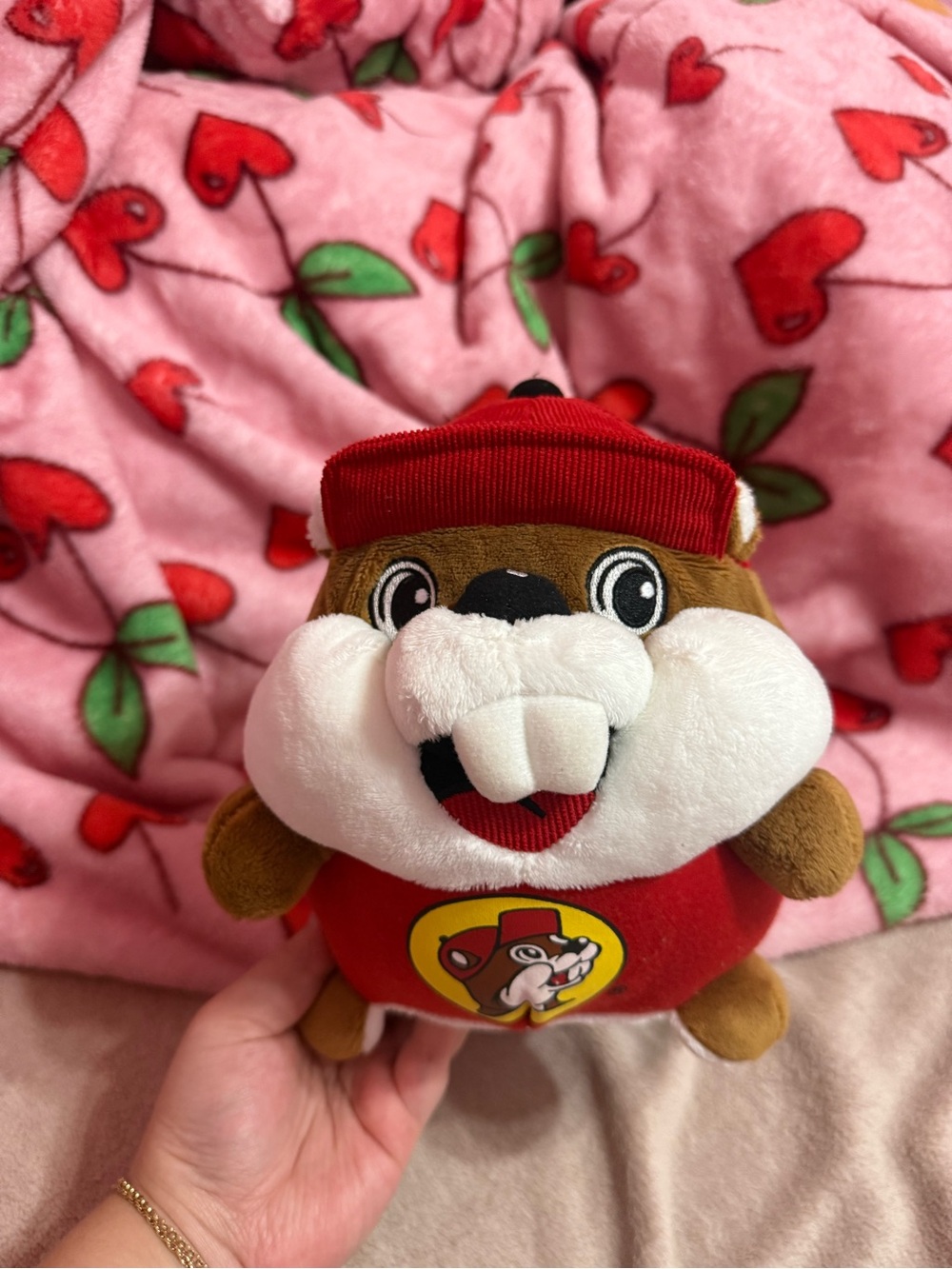 Bucees Plush